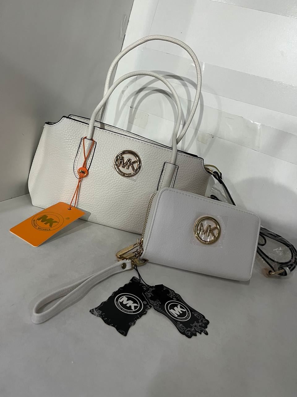 Conjunto bolso y cartera Michael Kors - Imagen 1
