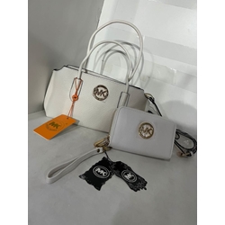 Conjunto bolso y cartera Michael Kors - Imagen 1