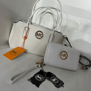 Conjunto bolso y cartera Michael Kors - Imagen 1