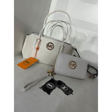 Conjunto bolso y cartera Michael Kors - Imagen 1