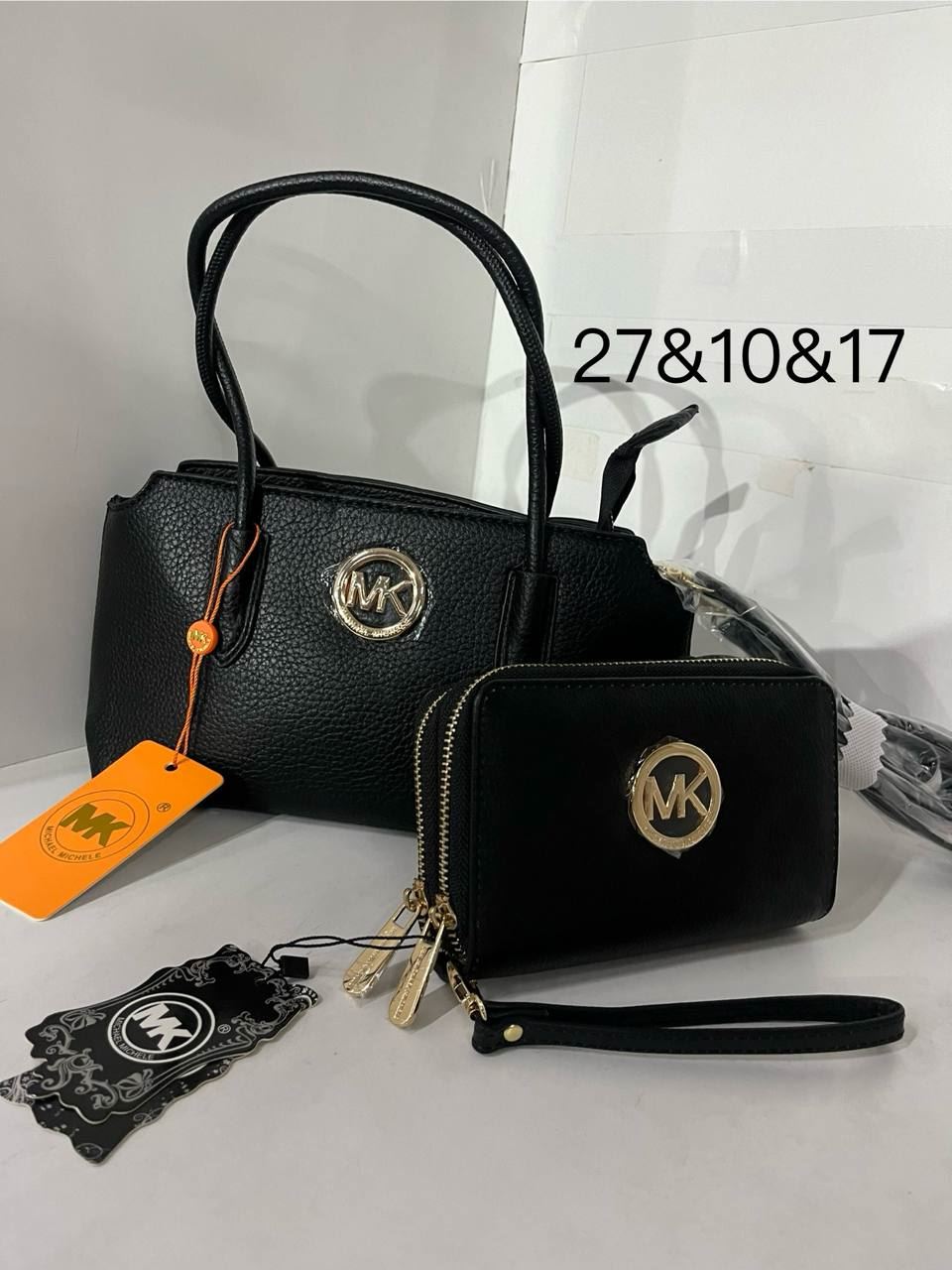 Conjunto bolso y cartera Michael Kors - Imagen 2
