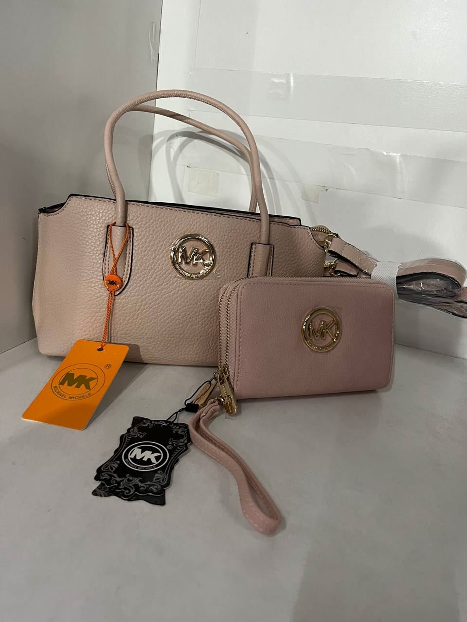 Conjunto bolso y cartera Michael Kors - Imagen 5