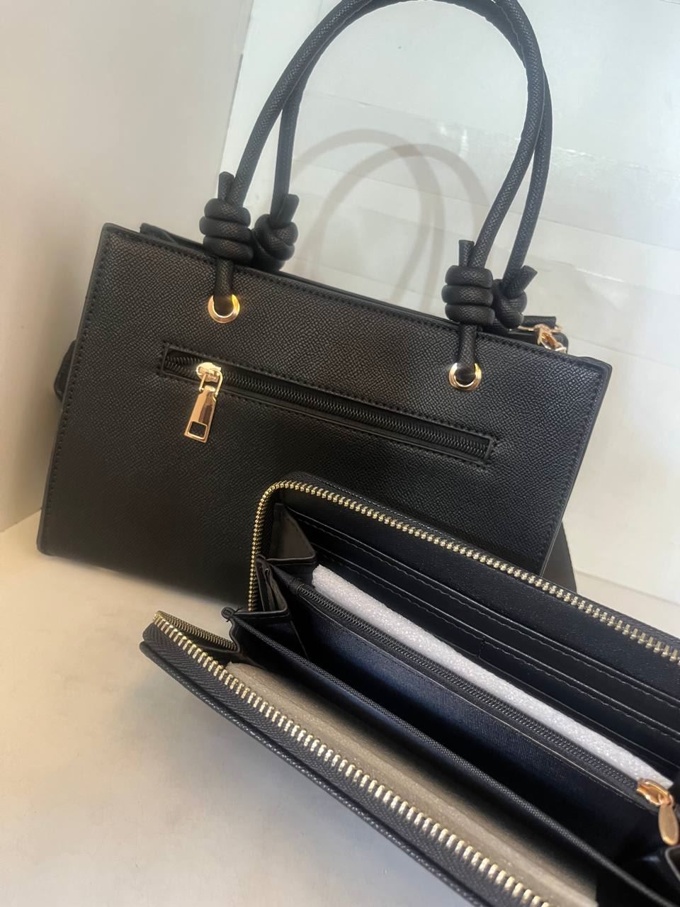 Conjunto bolso y cartera Tous relieve - Imagen 5