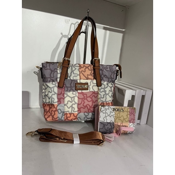 Conjunto bolso y cartera Tous - Imagen 2