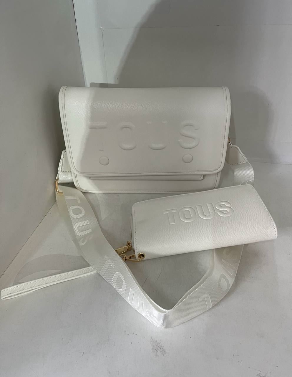 Conjunto bolso y cartera Tous - Imagen 1
