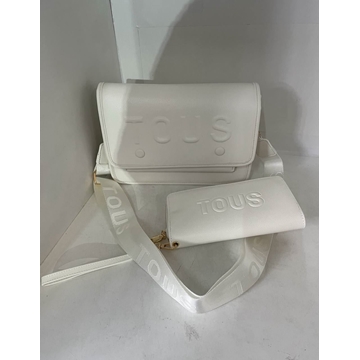 Conjunto bolso y cartera Tous - Imagen 1