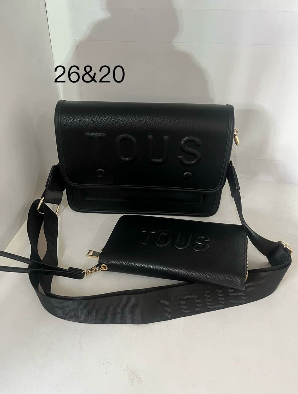 Conjunto bolso y cartera Tous - Imagen 2