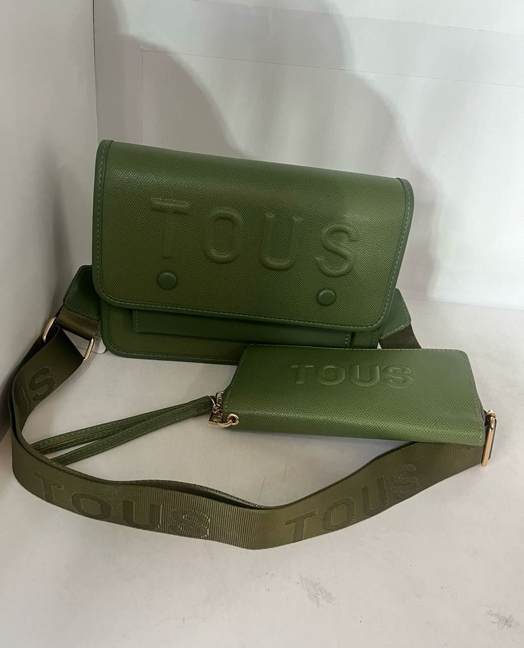 Conjunto bolso y cartera Tous - Imagen 3