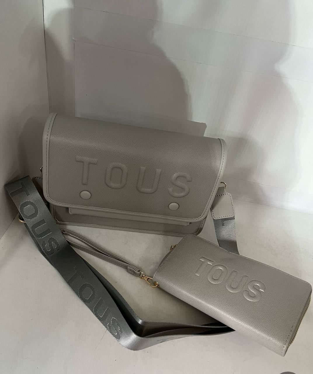 Conjunto bolso y cartera Tous - Imagen 4