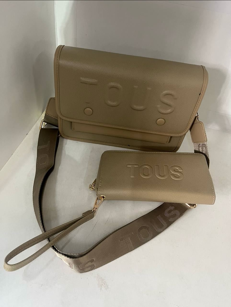 Conjunto bolso y cartera Tous - Imagen 6