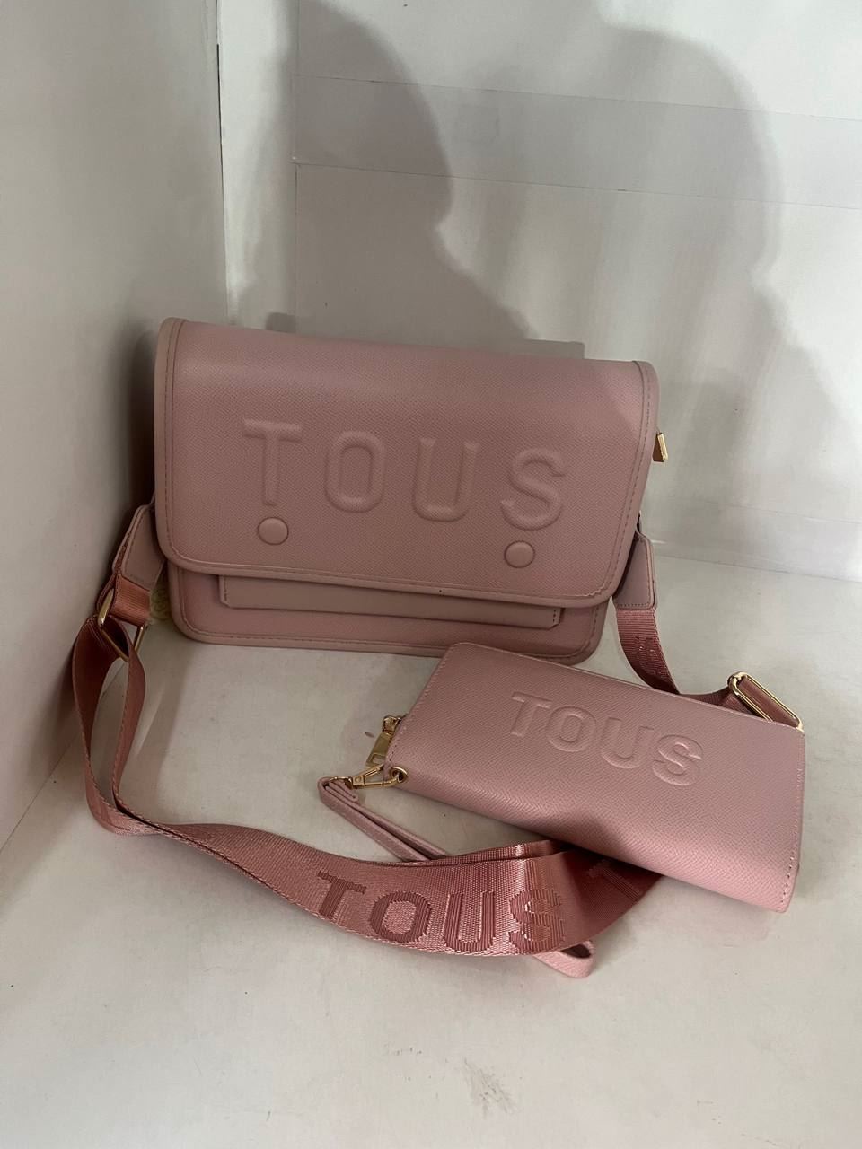 Conjunto bolso y cartera Tous - Imagen 7