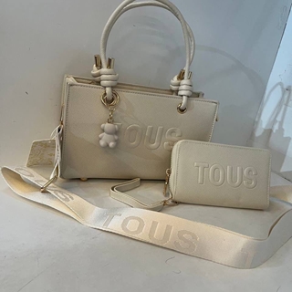 Conjunto bolso y cartera Tous - Imagen 1