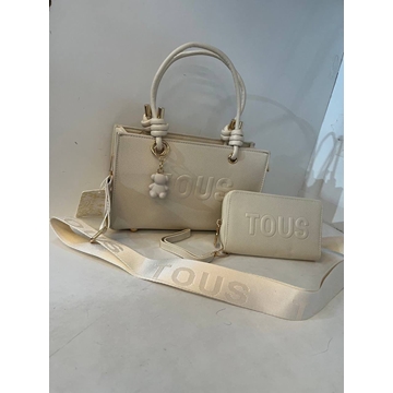 Conjunto bolso y cartera Tous - Imagen 1