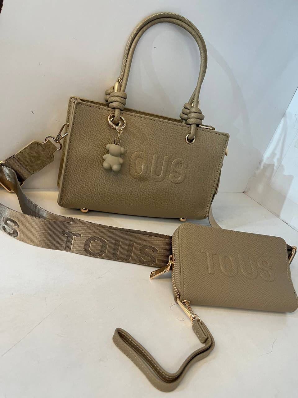 Conjunto bolso y cartera Tous - Imagen 2