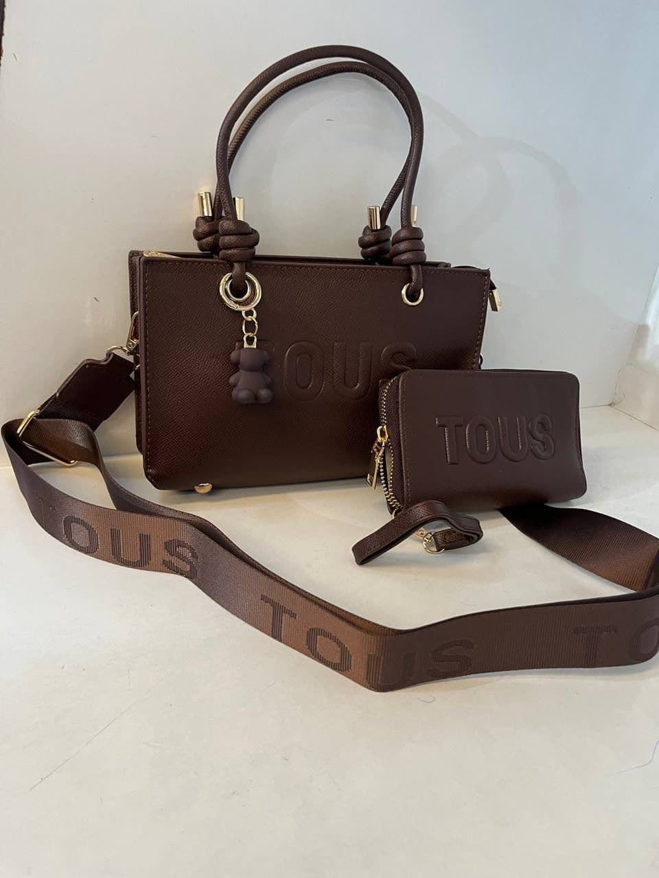 Conjunto bolso y cartera Tous - Imagen 3