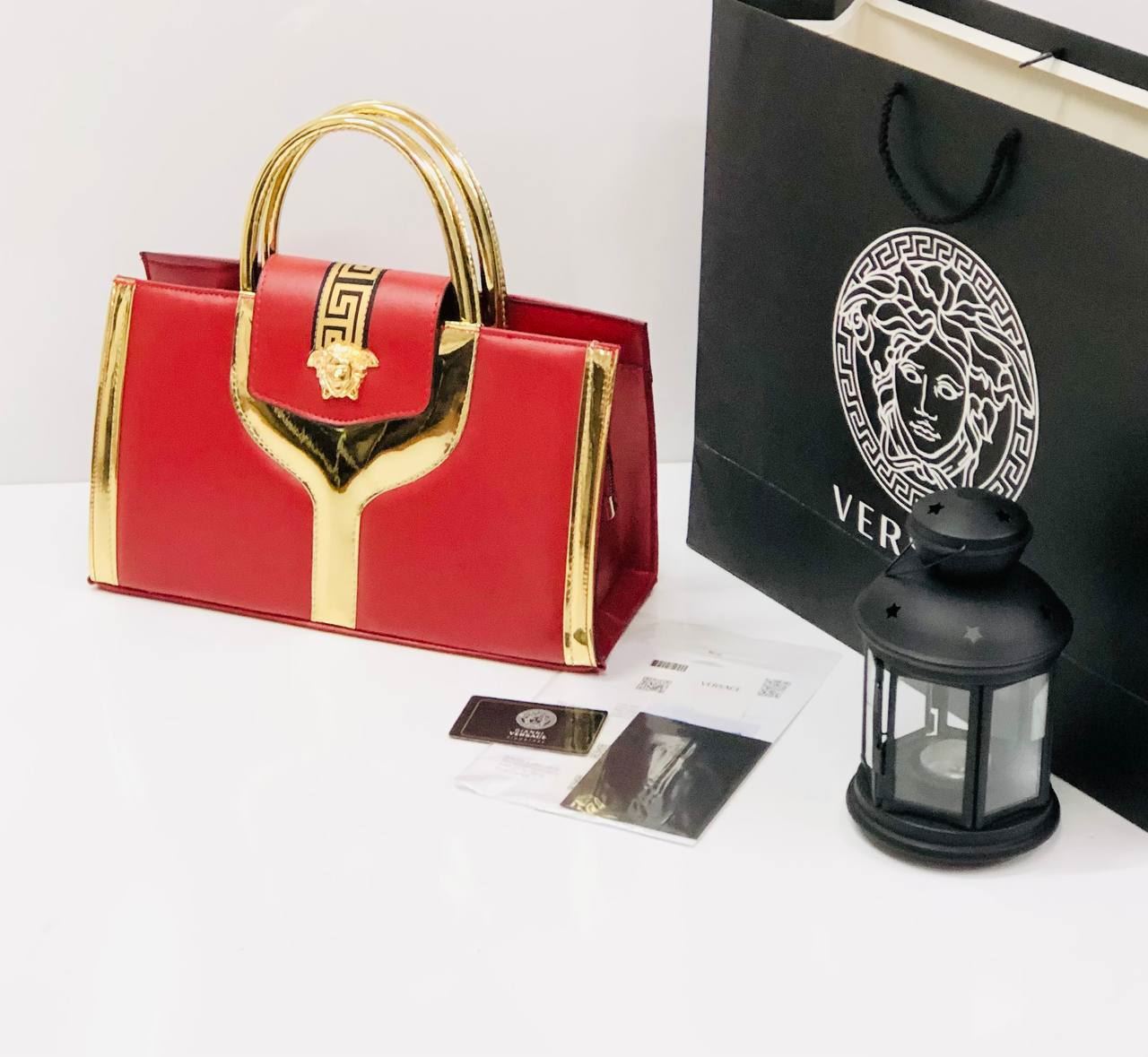 Conjunto bolso y cartera Versace - Imagen 1