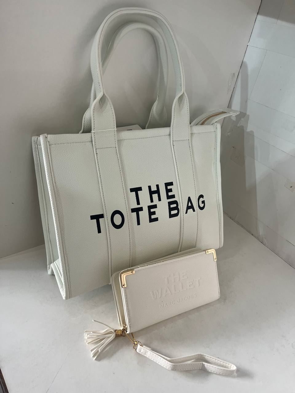 Conjunto bolso y cartera - Imagen 1