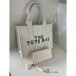 Conjunto bolso y cartera - Imagen 1