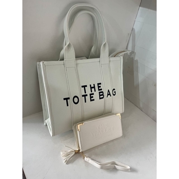 Conjunto bolso y cartera - Imagen 1