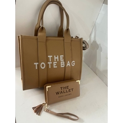 Conjunto bolso y cartera - Imagen 2