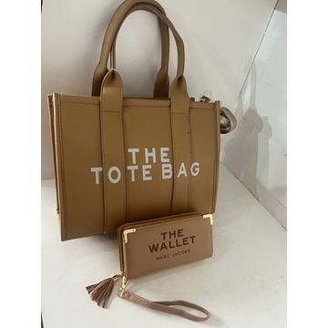 Conjunto bolso y cartera - Imagen 2