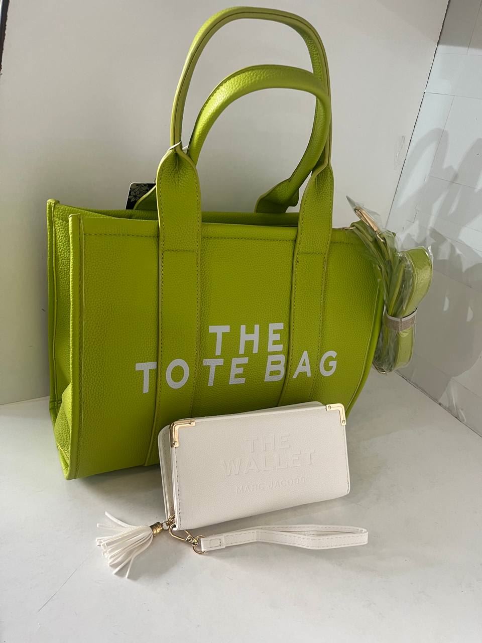 Conjunto bolso y cartera - Imagen 4