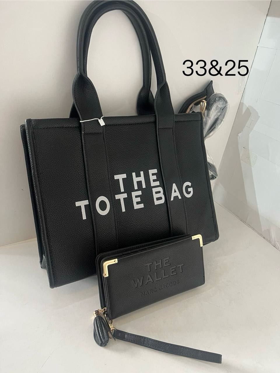 Conjunto bolso y cartera - Imagen 5