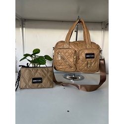 Conjunto bolso y monedero Bimba y Lola - Imagen 2