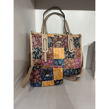 Conjunto Bolso y monedero Tous - Imagen 1