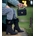 Conjunto Botas de tacón y bolso Chanel - Imagen 2