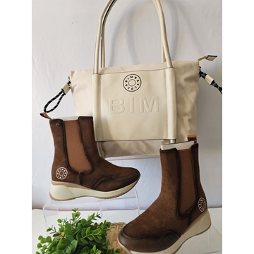 Conjunto botas y bolso Bimba y Lola - Imagen 1