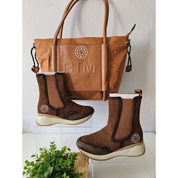 Conjunto botas y bolso Bimba y Lola - Imagen 2