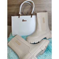 Conjunto Botas y bolso  Guess - Imagen 1