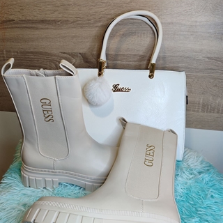 Conjunto Botas y bolso  Guess - Imagen 2