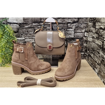 Conjunto Botas y bolso Tous - Imagen 1