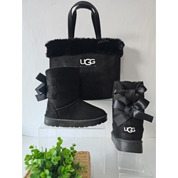 Conjunto botas y bolso Ugg - Imagen 2