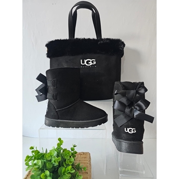 Conjunto botas y bolso Ugg - Imagen 2