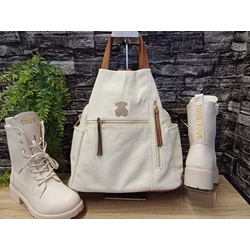 Conjunto Botas y mochila Tous - Imagen 1