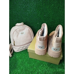 Conjunto botas y mochila UGG - Imagen 2