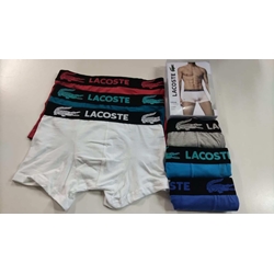 Conjunto boxer Lacoste - Imagen 1