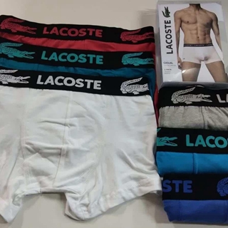Conjunto boxer Lacoste - Imagen 1