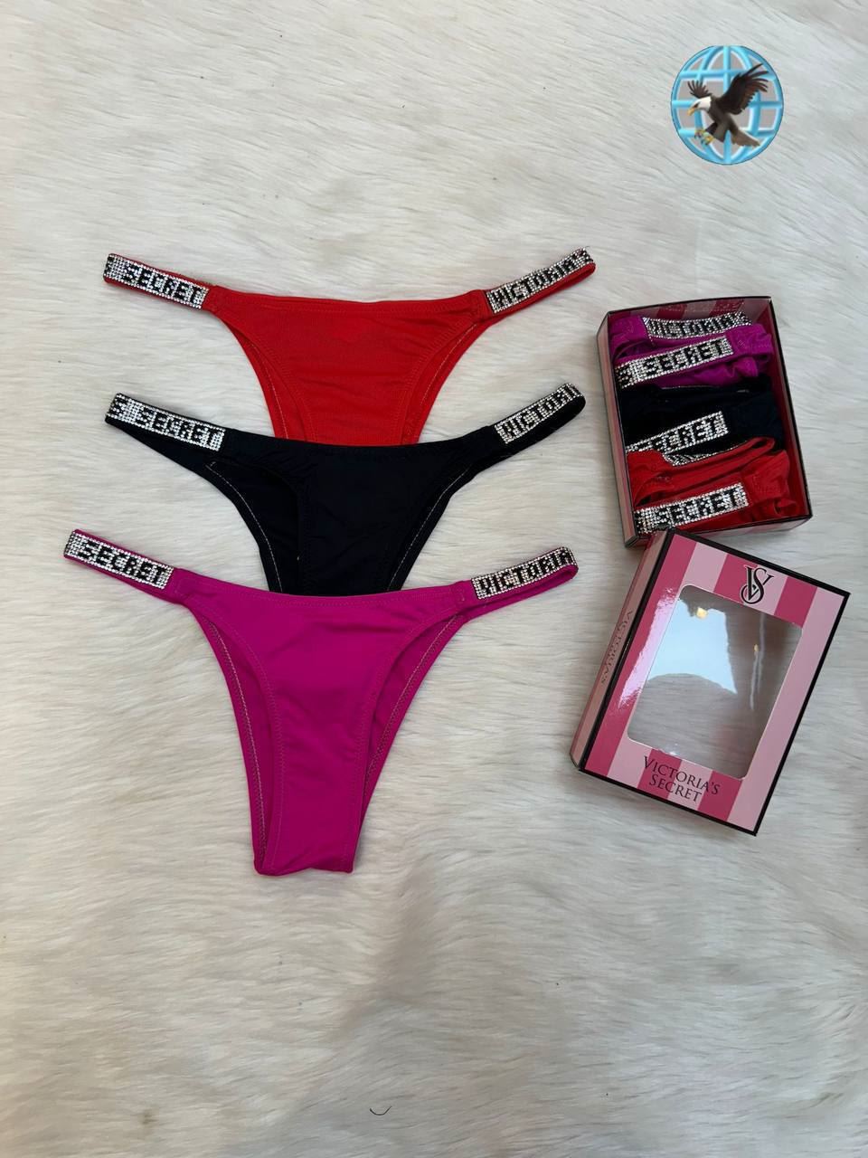 Conjunto bragas Victoria Secret - Imagen 2