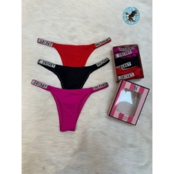 Conjunto bragas Victoria Secret - Imagen 2