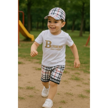 Conjunto Burberry de niño - Imagen 1