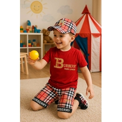 Conjunto Burberry de niño - Imagen 2