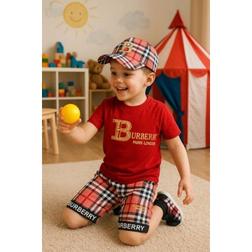 Conjunto Burberry de niño - Imagen 2