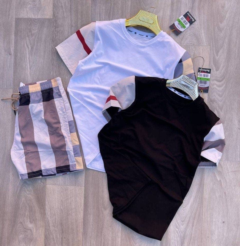 Conjunto Burberry de verano - Imagen 2