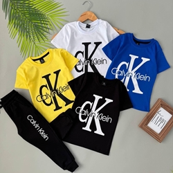 Conjunto Calvin Klein niños - Imagen 1