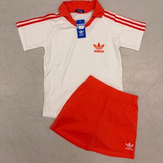 Conjunto camiseta y falda Adidas - Imagen 1