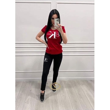 Conjunto camiseta y leggins Calvin Klein mujer - Imagen 2